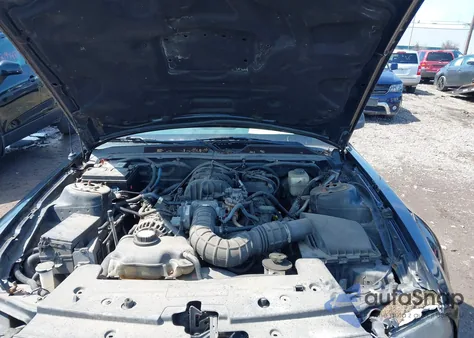 2007 Ford Mustang V6 Deluxe/V6 Premium from USA, damaged, VIN 1ZVFT80N675361920